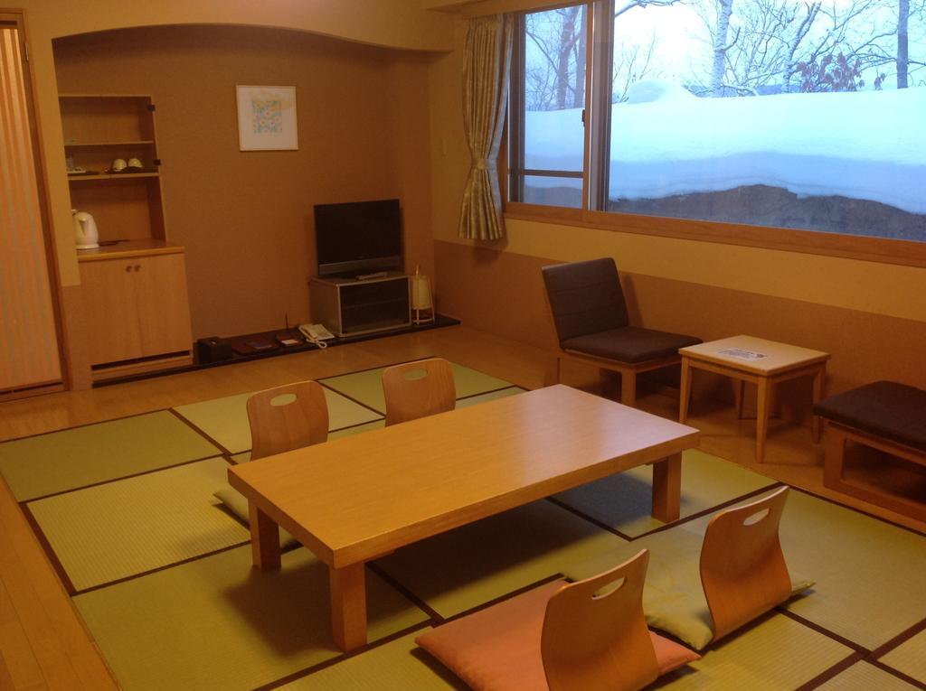 Hanakagura Higashikagura Exterior foto