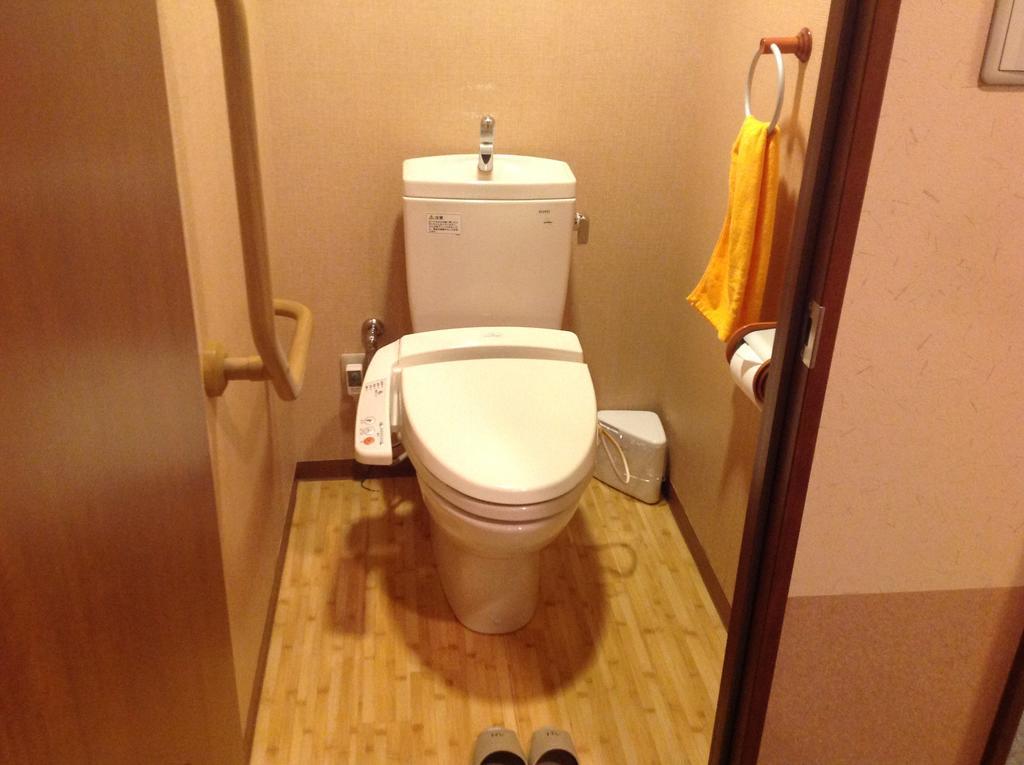 Hanakagura Higashikagura Habitación foto