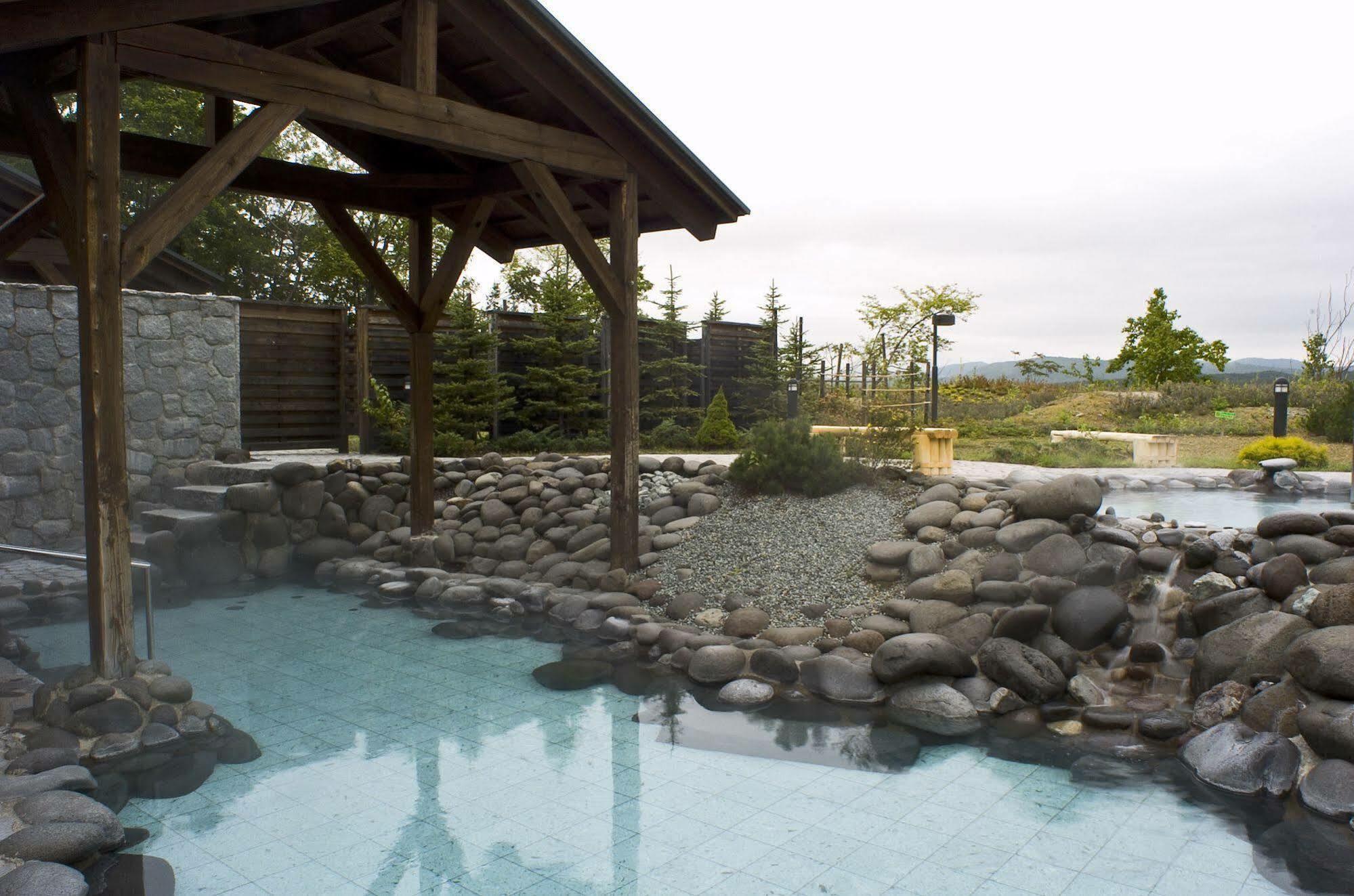 Hanakagura Higashikagura Exterior foto