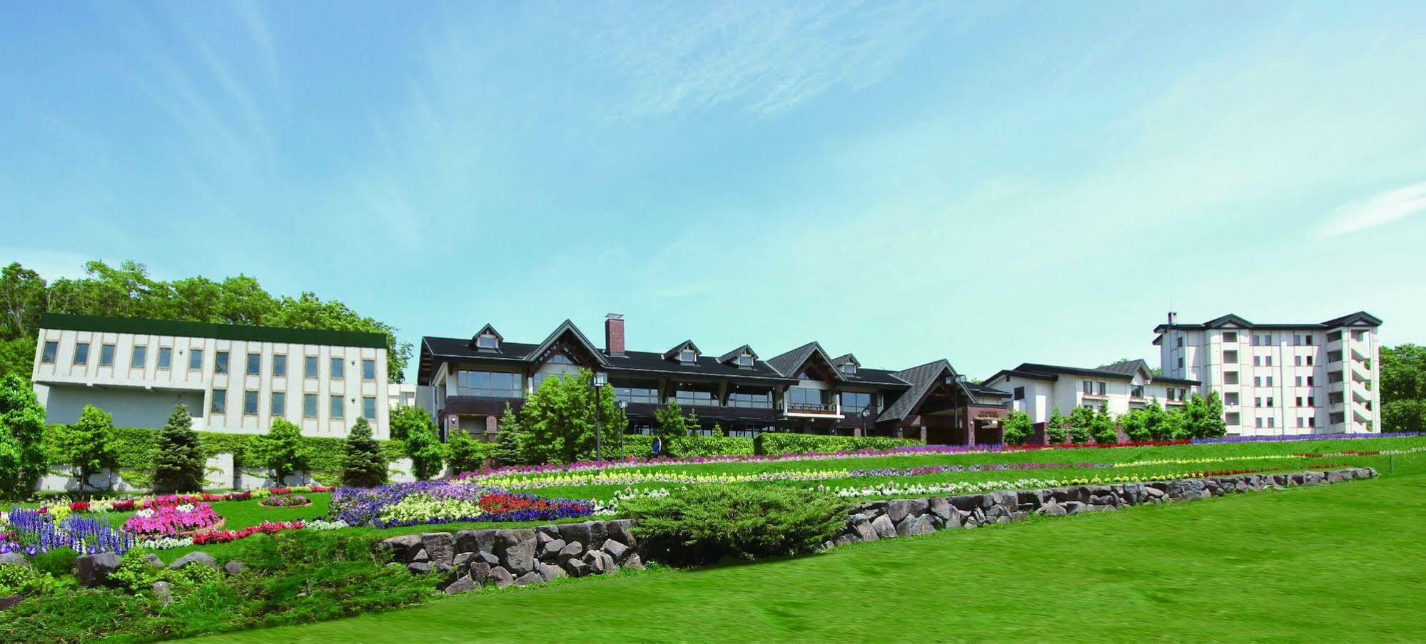 Hanakagura Higashikagura Exterior foto